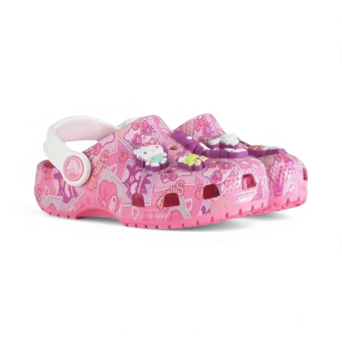 Classic Hello Kitty Slippers