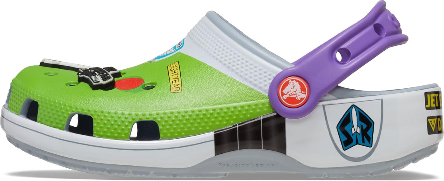 Classic Buzz Lightyear TOY STORY Slippers