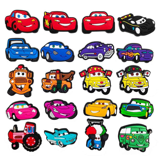 Free Cars Movie Pins