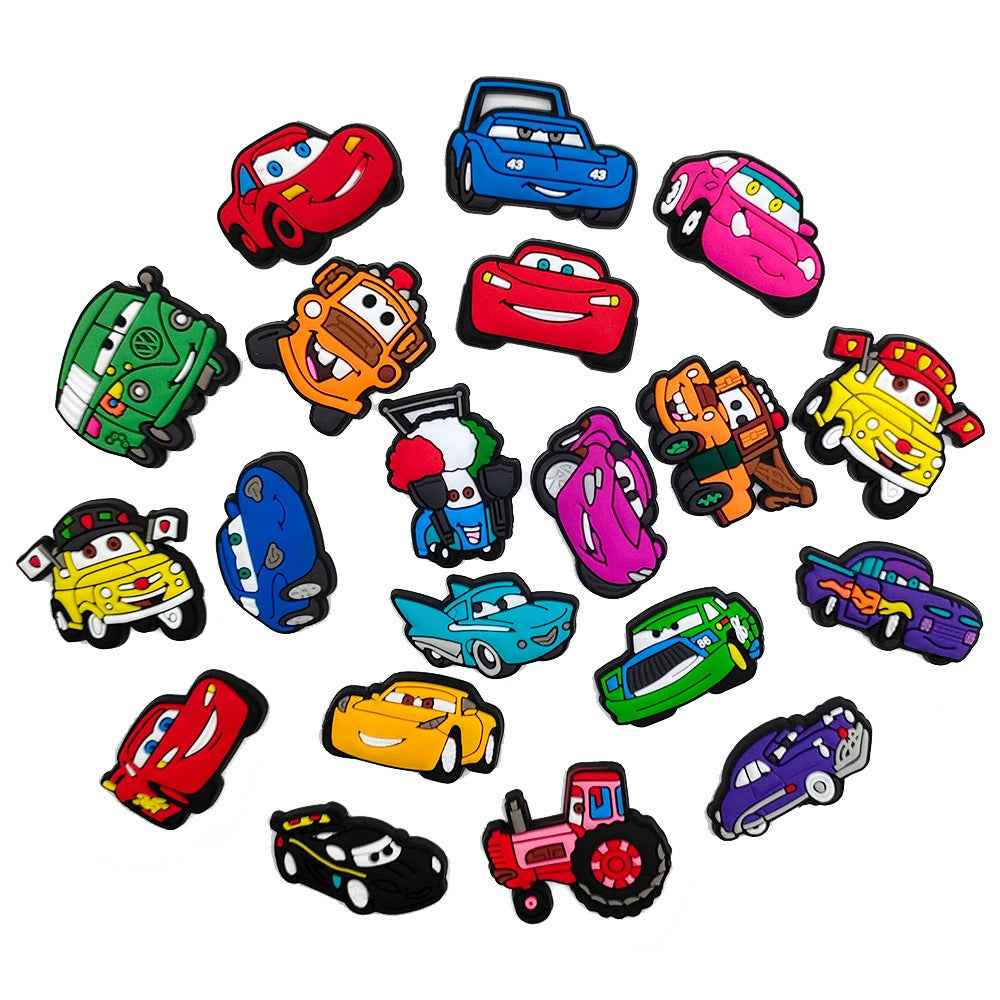Free Cars Movie Pins