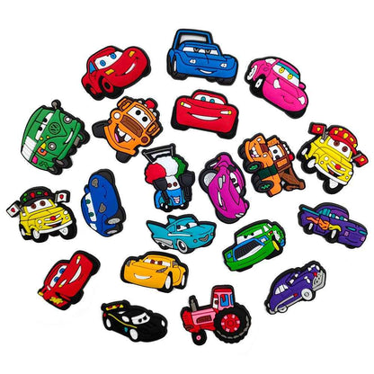 Free Cars Movie Pins