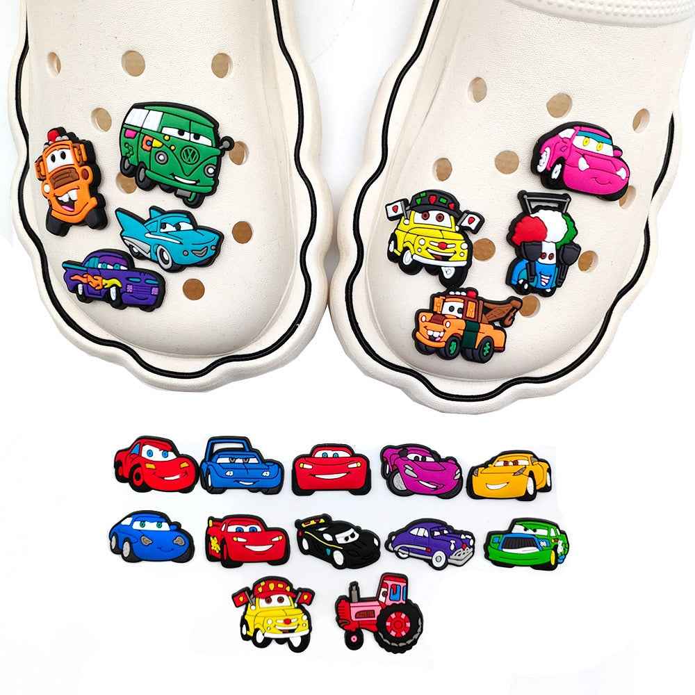 Free Cars Movie Pins