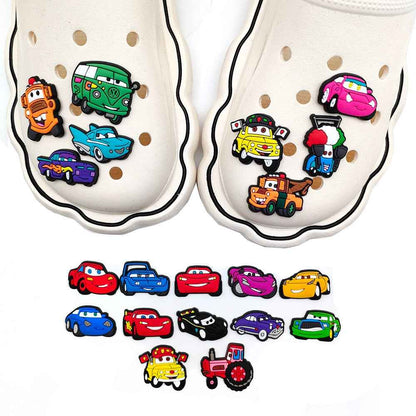 Free Cars Movie Pins