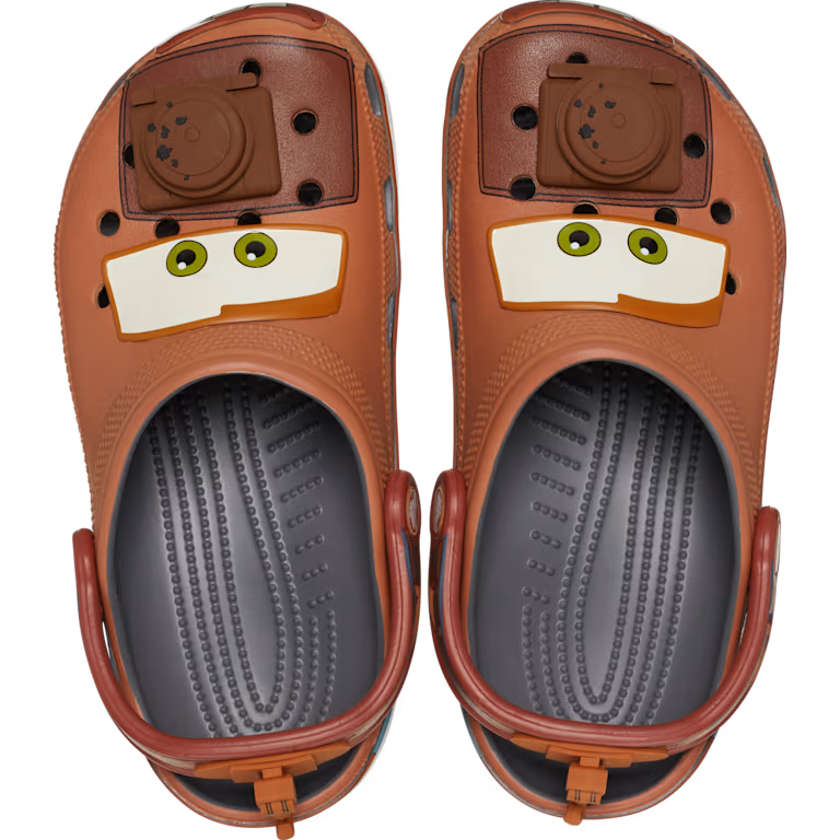 Buy McQueen Slippers – Get Mater Slippers FREE
