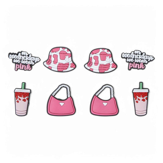 Preppy Girl Pins
